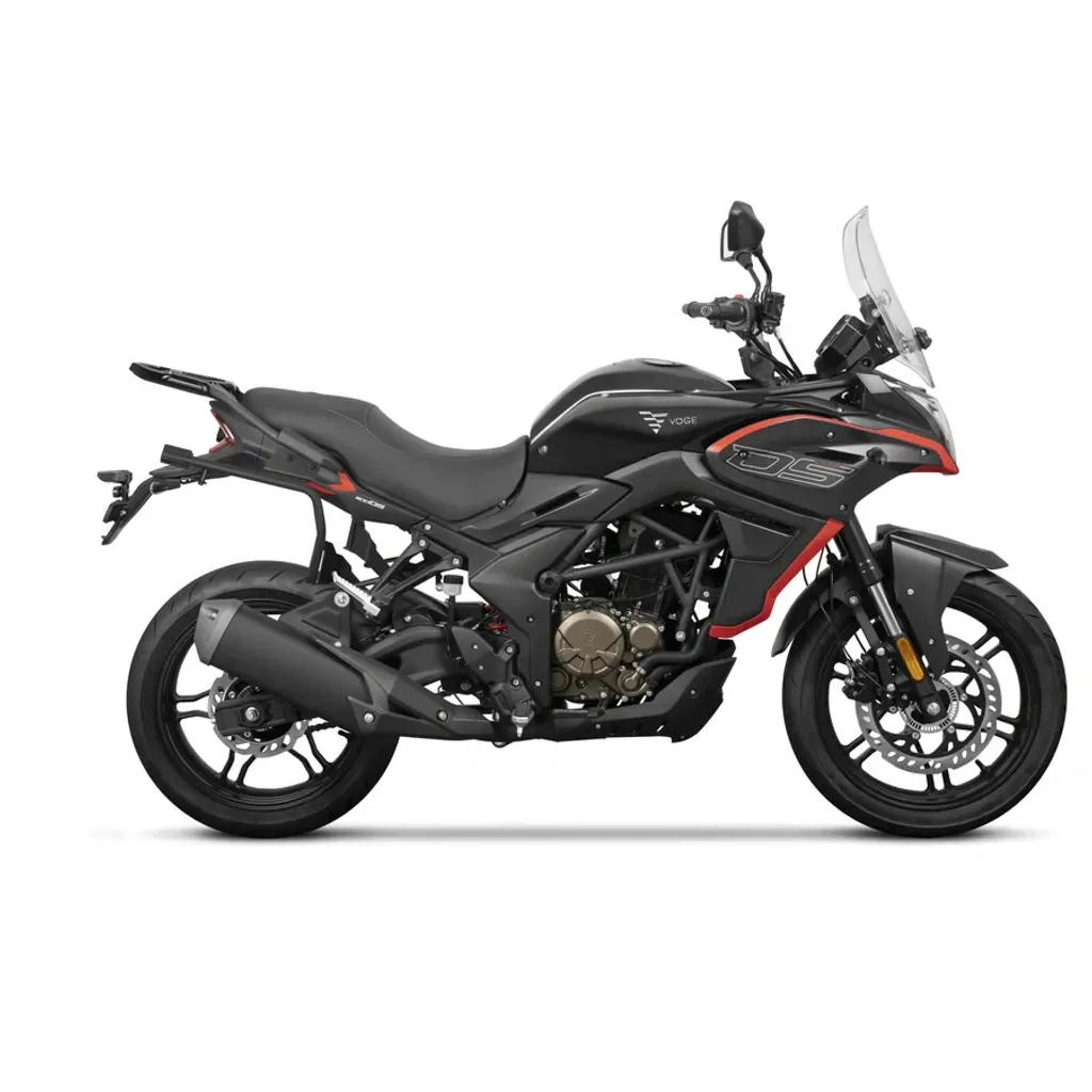 Telai per valigie laterali moto SHAD 3P System