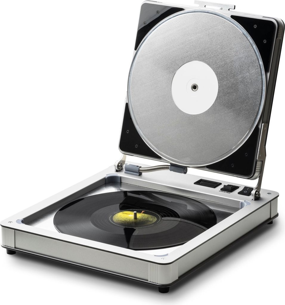 Pro-Ject Flatten it, Schwarz, Aluminium, 365 mm, 420 mm, 60 Produktbild 