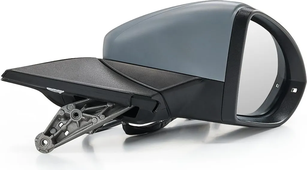 Plus d'Angle Mort avec ce Miroir pour VW Golf VII - Sécurité Maximale