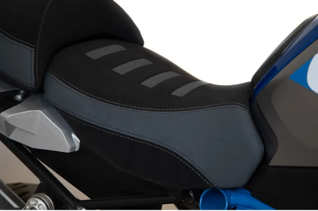 Siège conducteur bas Isotta pour moto BMW R 1200 GS 2013 à 2022