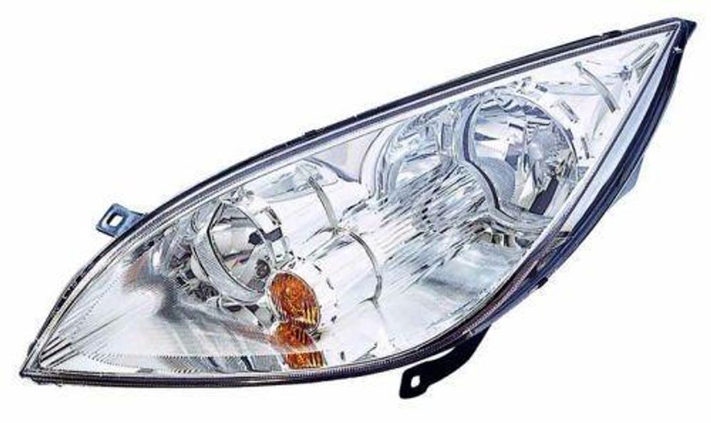 Hlavné svetlomety DEPO 214-1182L-LD-EM Obrázok produktu 