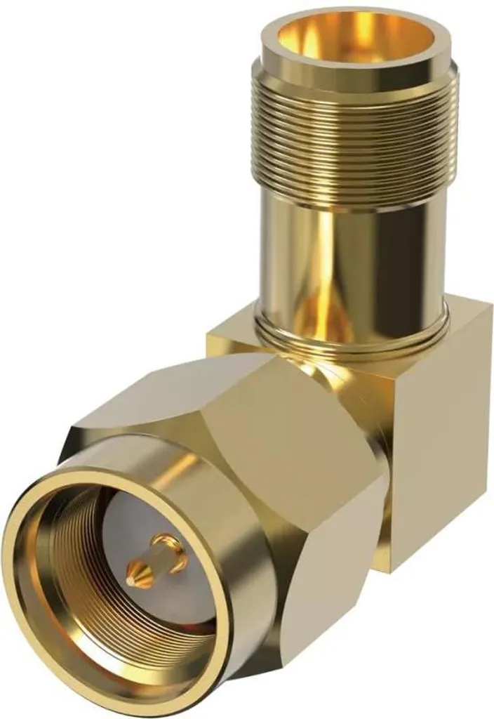 Adaptateur de Câble Axis TU6002 Connecteur Plaqué Or pour TU6004-E TU6005