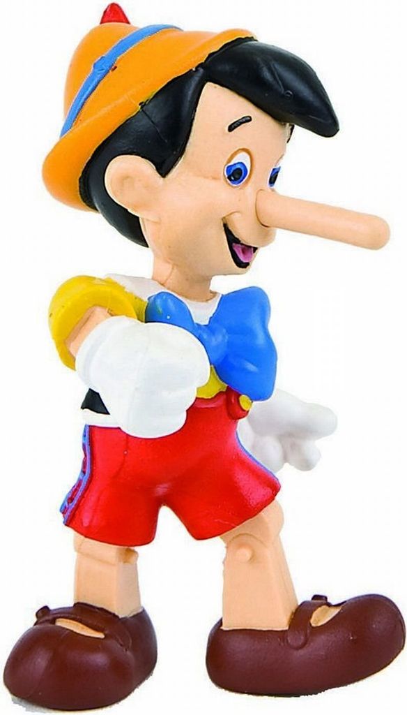 BULLYLAND Pinocchio, 3 Jahr(e), Disney, Mehrfarbig, Produktbild 