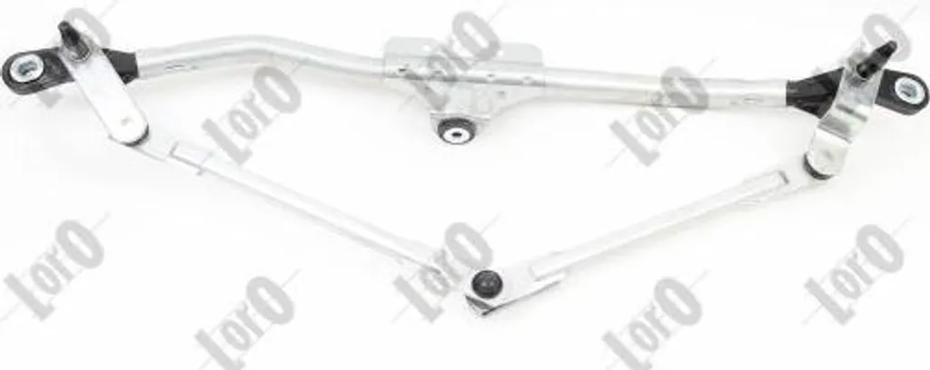 ABAKUS 103-04-043 Rampe d'essuie-glace OE 5J1955605B pour Roomster Fabia