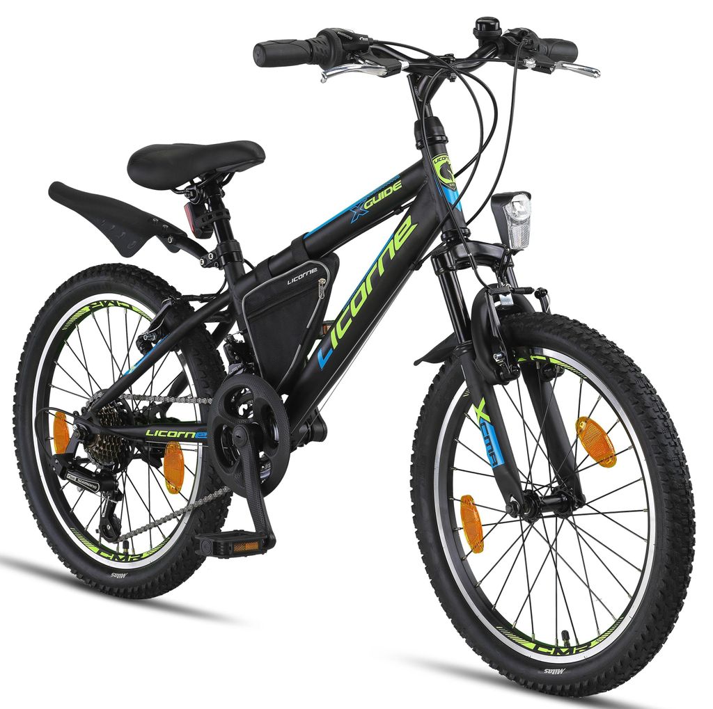 Licorne Bike Guide Premium Mountain Bike Immagine del prodotto 