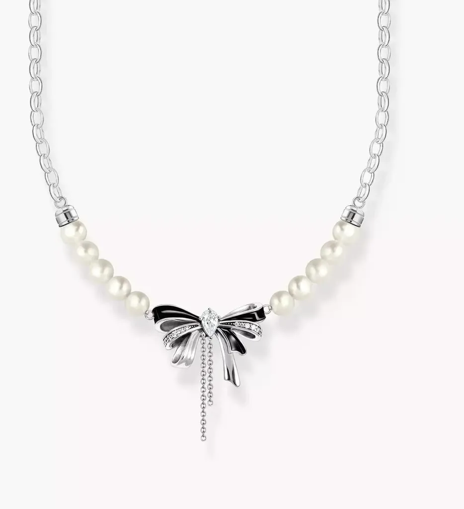 Bijou Femme Thomas Sabo Collier Argent idéal pour Pendentif 40-45cm
