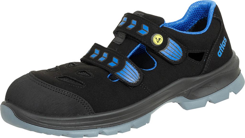 Atlas Alu-Tec 360 ESD EN ISO 20345 S1 Sicherheitsschuhe Gr. 44