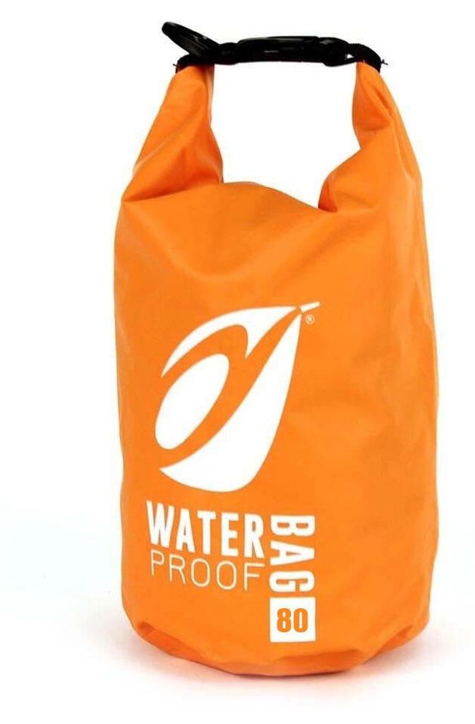 Aquadesign Bootstasche Koa 80l ORANGE ORANGE Einheitsgröße