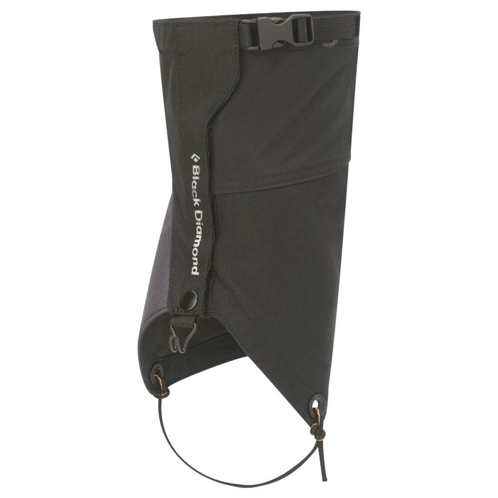 Cirque Gaiters Größe L Farbe black