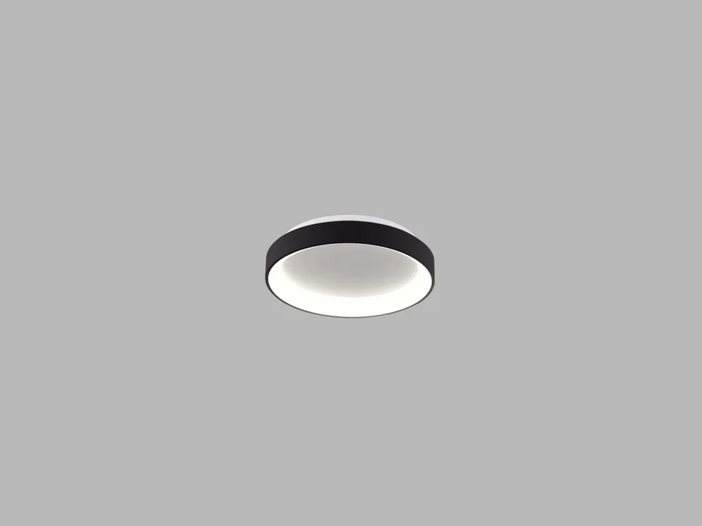 Plafonnier BELLA SLIM 28 LED2 1274553ZBTW Noir Zigbee TW 20W 3000-4000K
