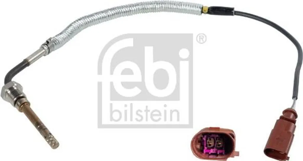 Febi Bilstein 172238 Sensore Temperatura Gas Scarico Audi A6 A7 8K0906088C