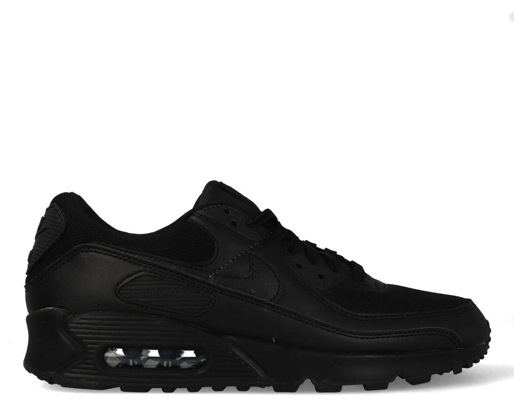 Nike Air Max 90 Essential DH8010-001 Schwarz-39 Produktbild 