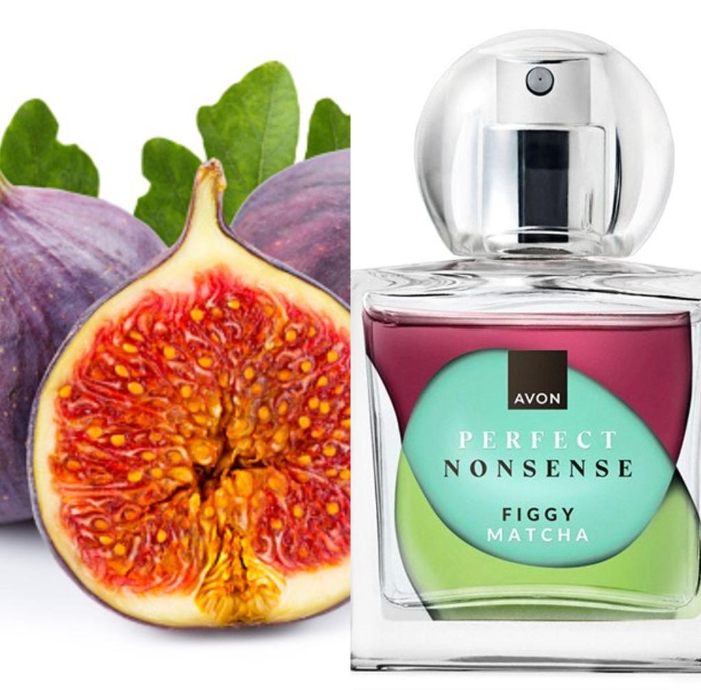 Avon Perfect Nonsense Figgy Matcha, parfémová voda, 50 ml Obrázok produktu 