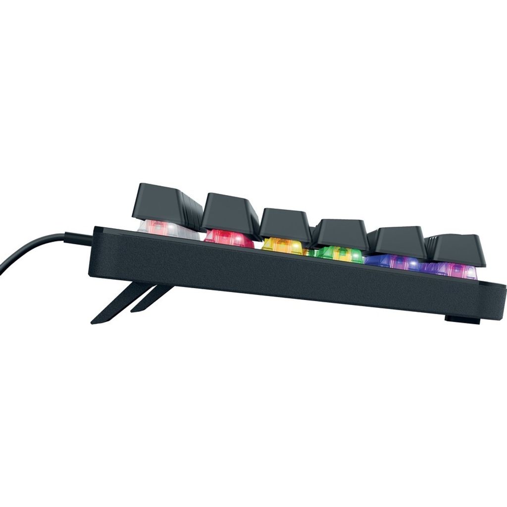 TRUST GXT863 MAZZ GAMING TASTATUR DE 24201 Produktbild 3