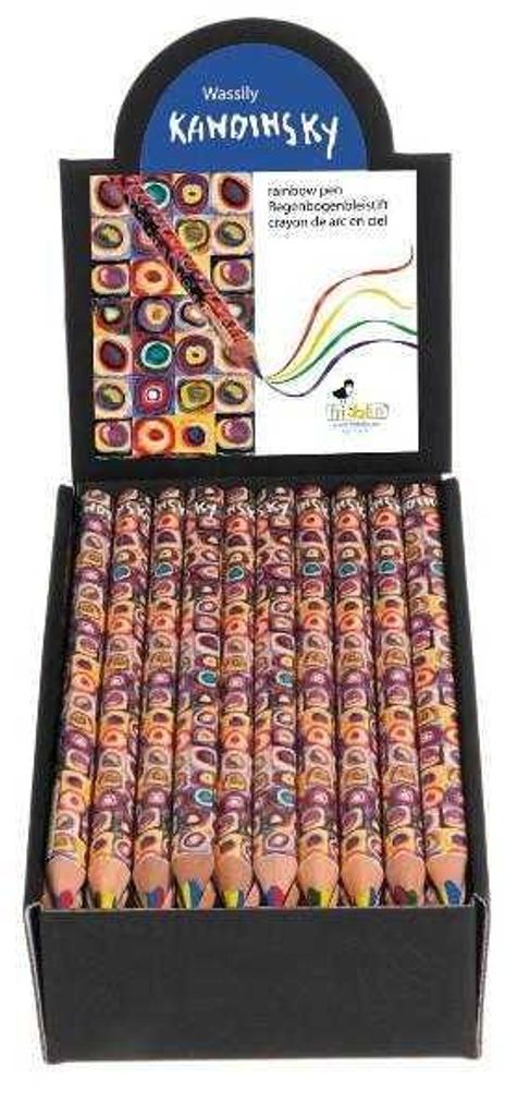 Kandinsky-Fridolin-Buntstift