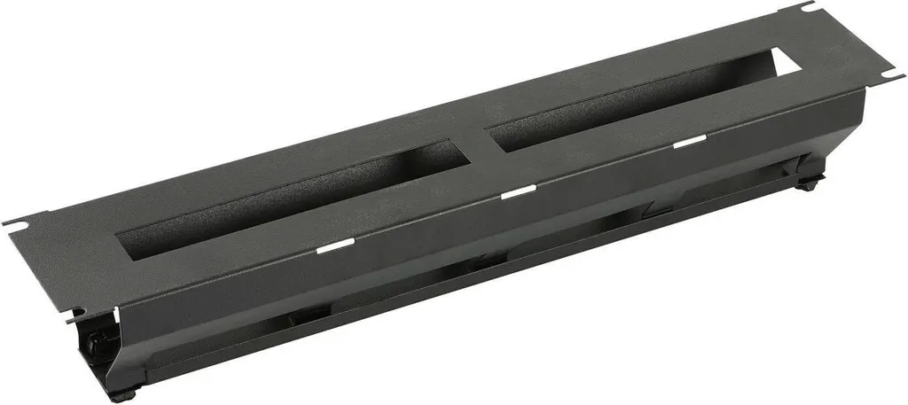 Lanview RAO425BL 2U: Ordine Totale nel tuo Rack 19 Pollici
