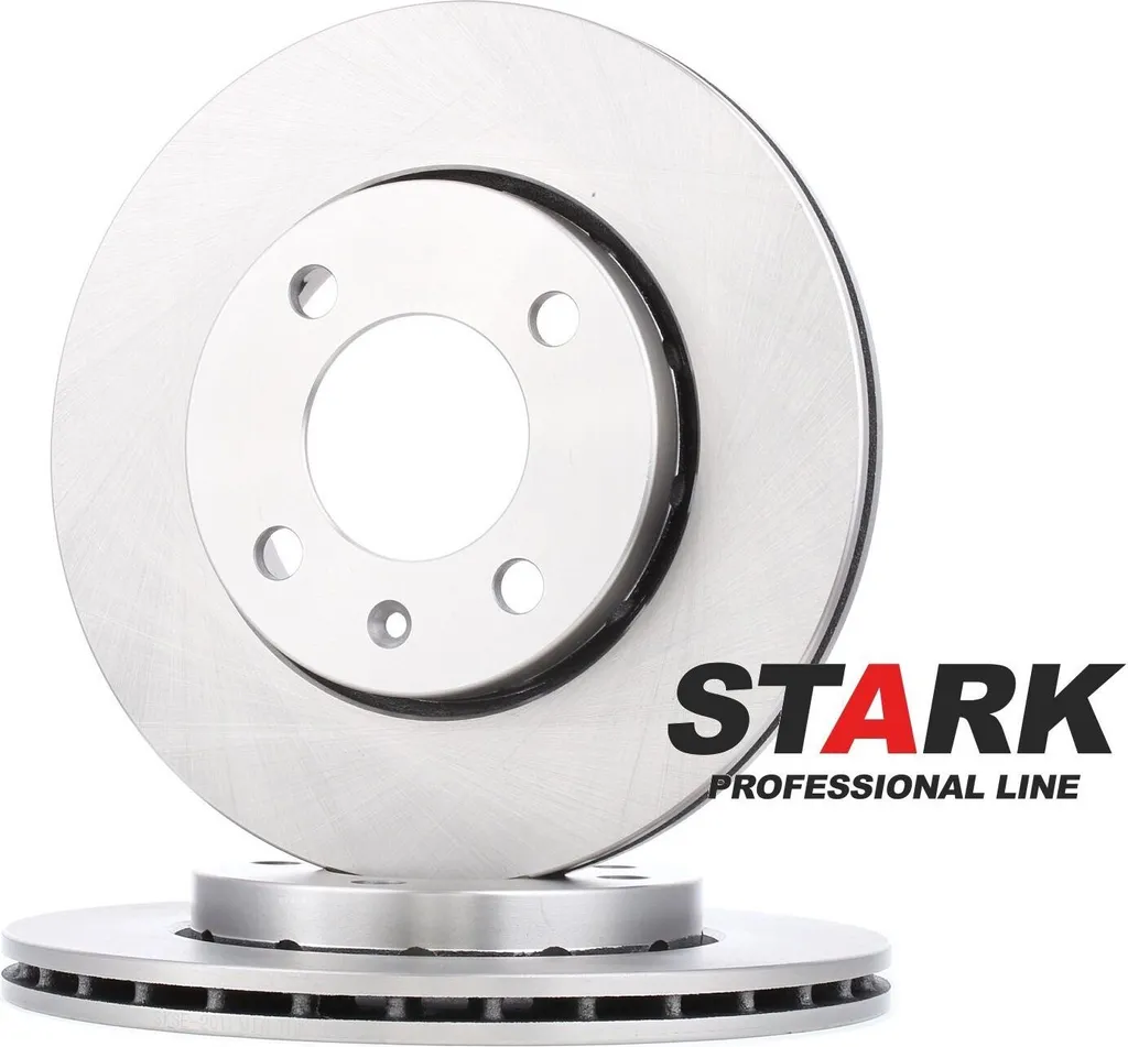 Disque de frein STARK SKSE-2011 OE 6N0615301C pour Polo et Ibiza