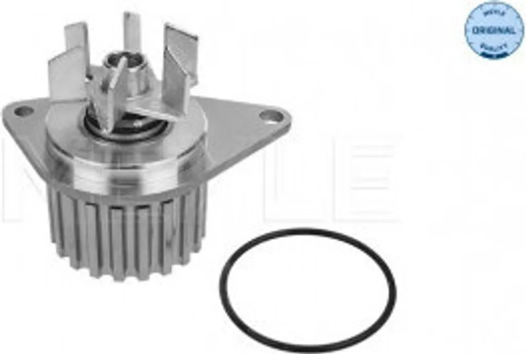 Stop surchauffe moteur : Pompe à eau MEYLE pour Mercedes S-Kl W140
