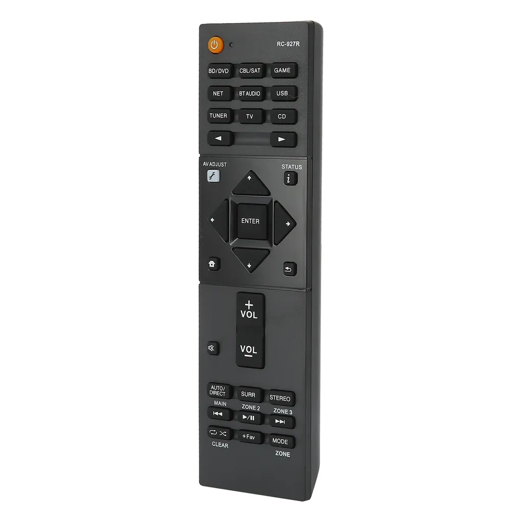 Shopping Pazzo Telecomando Universale RC-799M Per Ricevitore Audio/Video – Sostitutivo, Nessuna Programmazione
