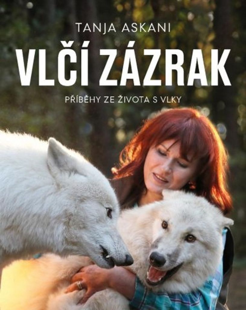 Vlčí zázrak (Askani Tanja)