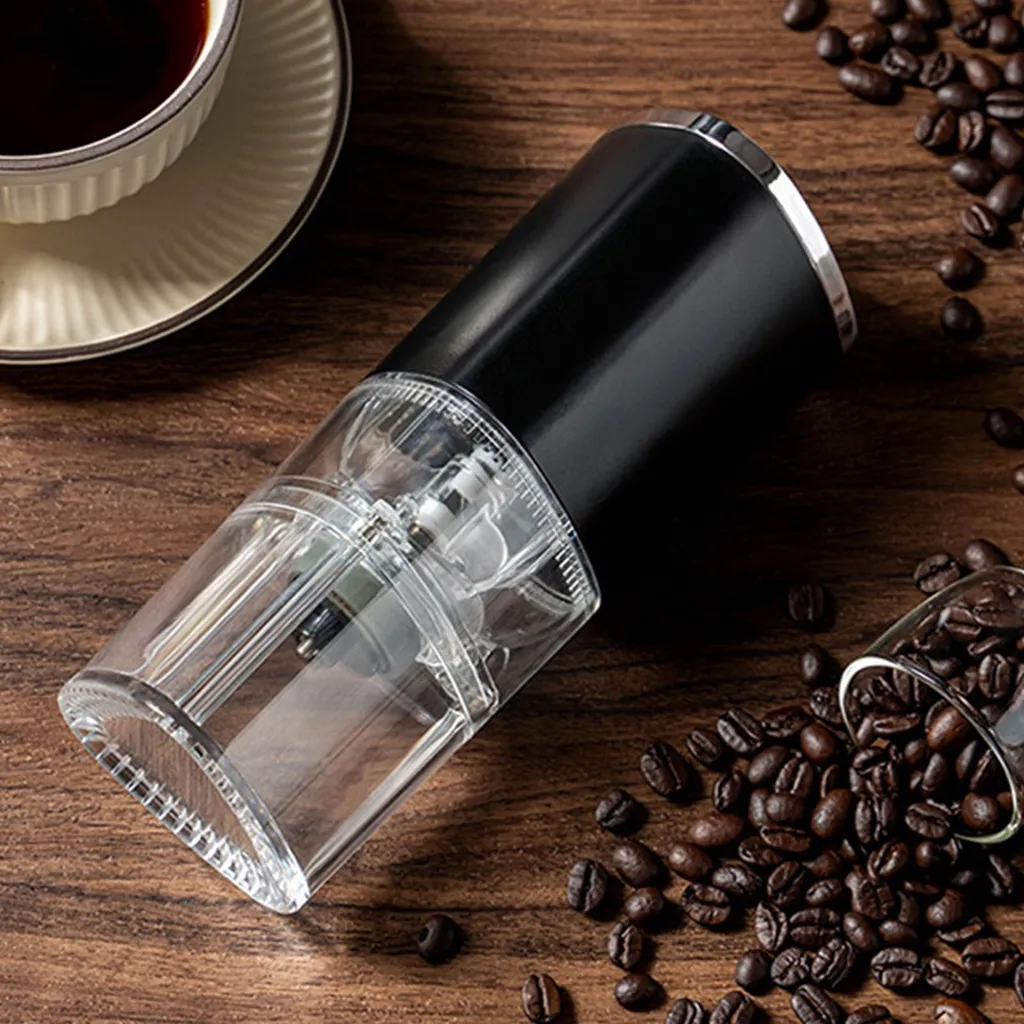 Moulin à café de voyage nomade 155ml idéal pour camping et bureau