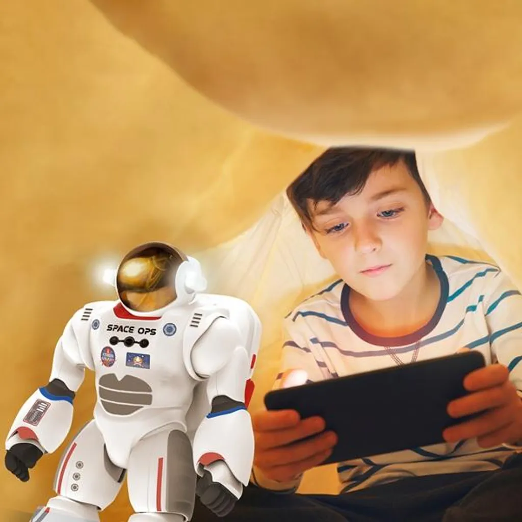 Robot Programmable Charlie l'Astronaute Xtrem Bots - Robotique Enfant - 5