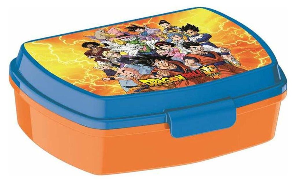 Detský box na obed Dragon Ball - školský box na obed Obrázok produktu 