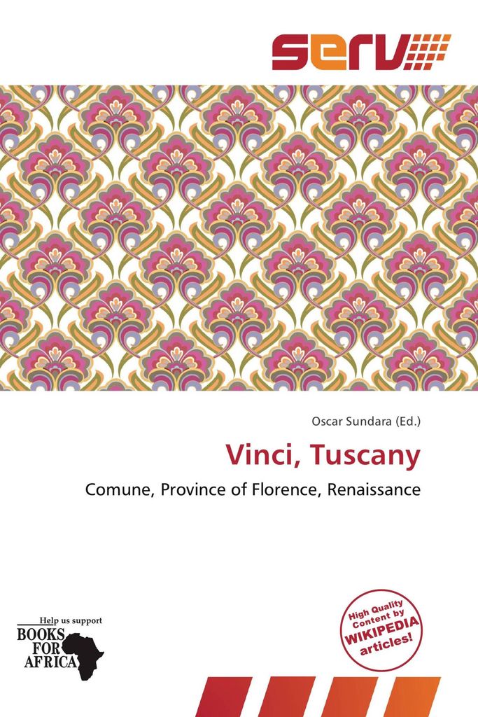 Vinci, Tuscany