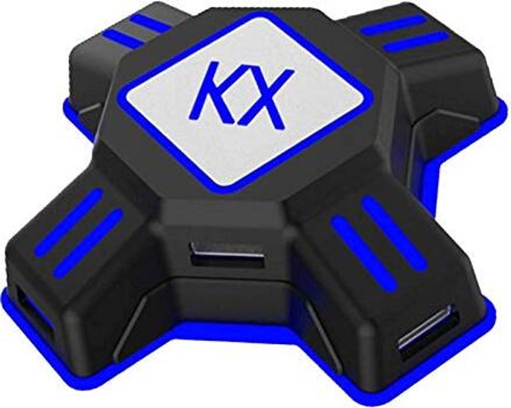 Adapter -Tastatur -Mauskonverter, FPS -Spiele, Nintendo Switch, Xbox One, PS4, PS3 -Konsolen