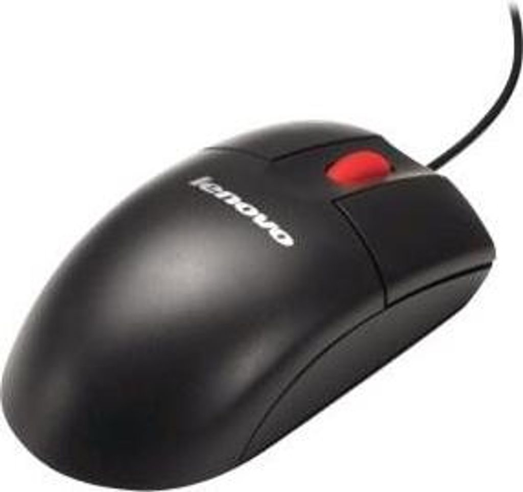 IBM Lenovo Maus
