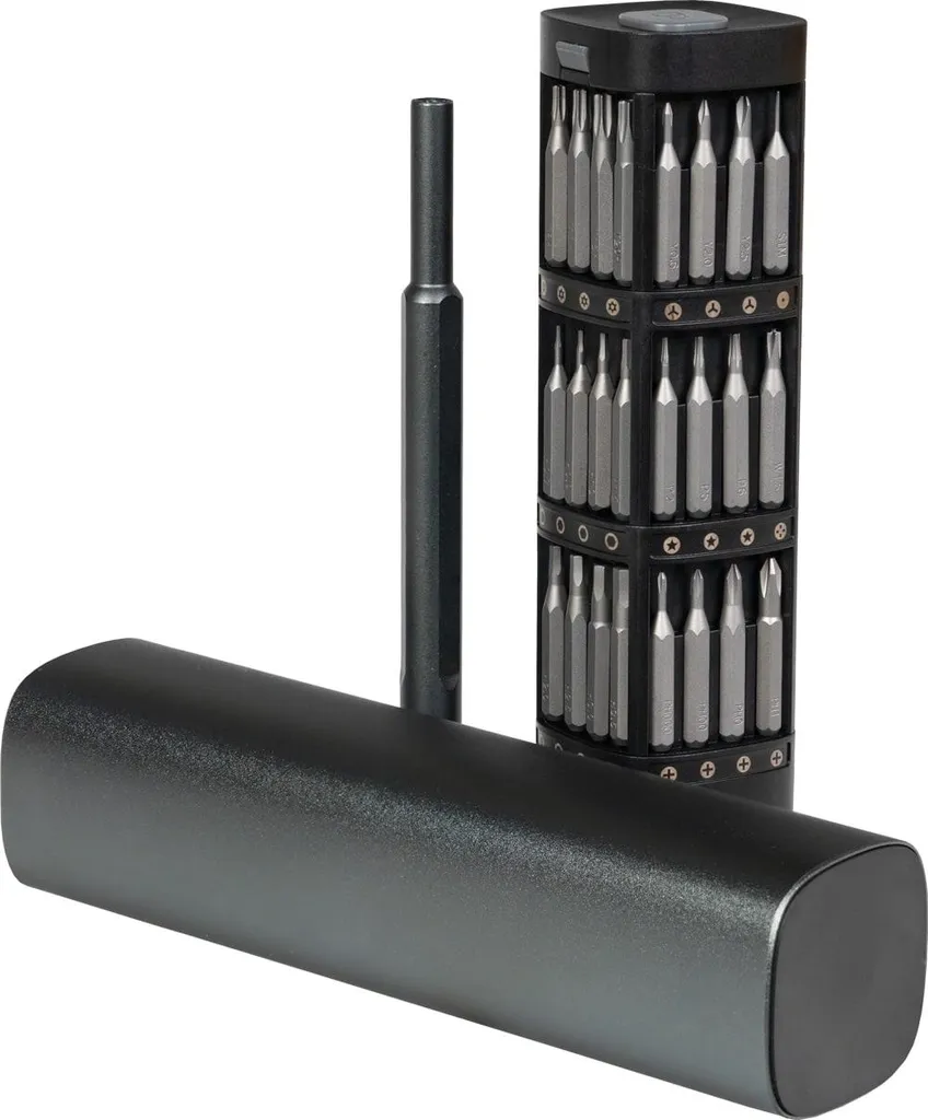Kit tournevis de précision Joy-IT WE-0003 pour électronique et mobile
