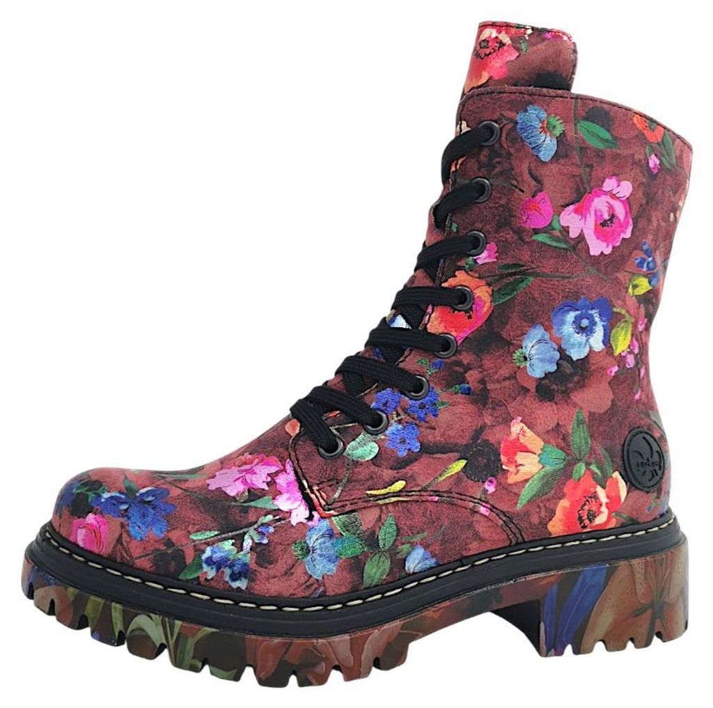 Chaussures de randonnée pour femmes Rieker, bottines à Image du produit 