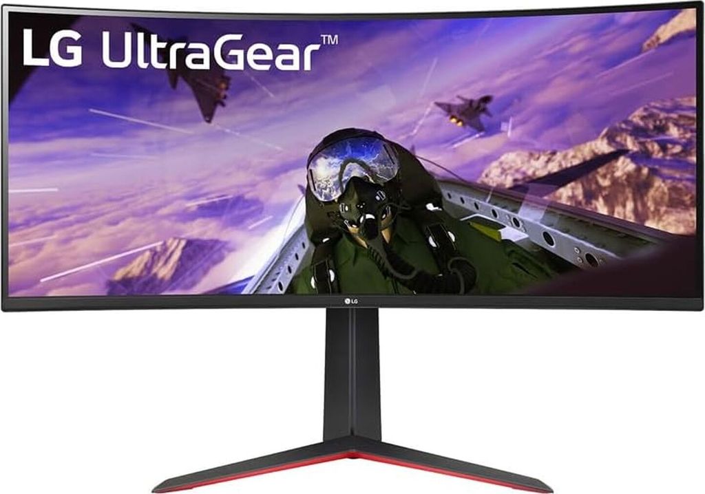 LG UltraGear 34GP63AP-B Produktbild 