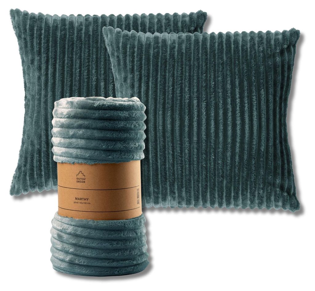 Dutch Decor SPARSET - 3-teilig - Mart & Marthy - 2 Produktbild 