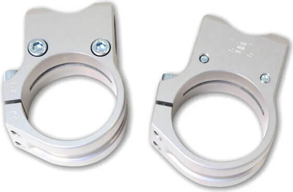 Colliers de serrage LSL Sport-Match Ø 48 mm pour bracelets moto
