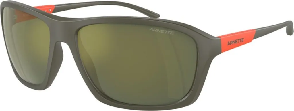 Recensione Tecnica Arnette AN4329 28546R Nitewish - Ottica 2026
