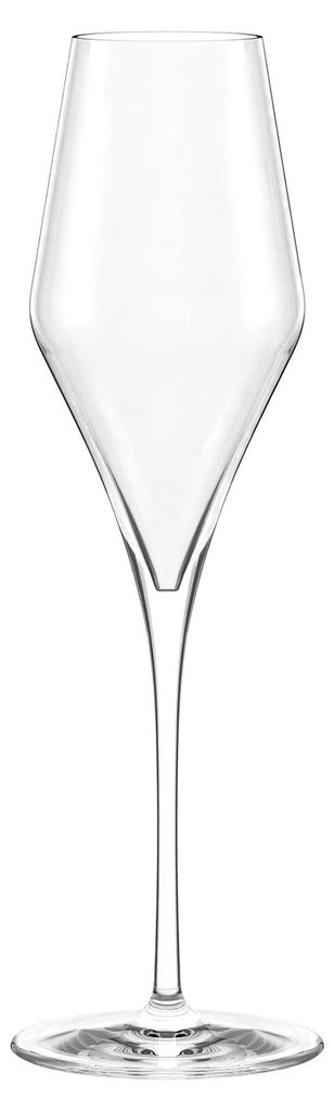 Champagneglas Quatrophil - 292 ml - set van 6 Productafbeelding 