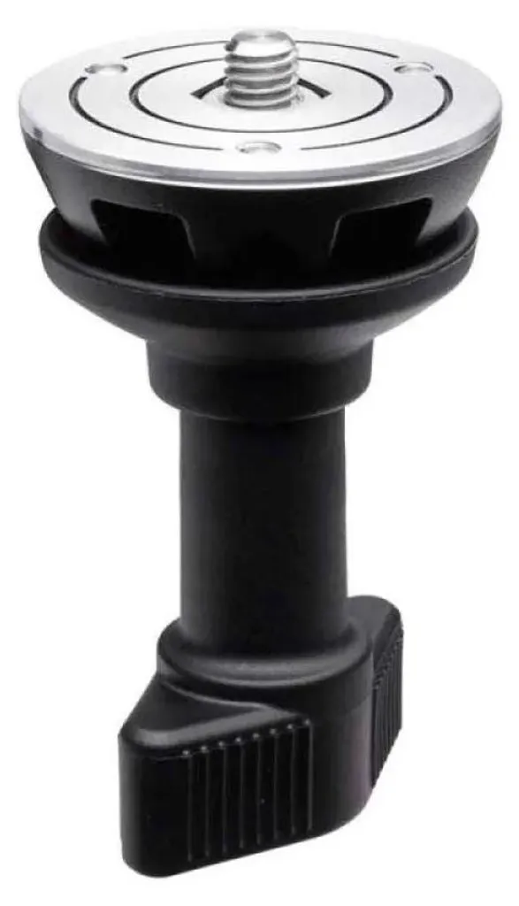 Manfrotto 560BALLSHX Demi-bol court 60mm pour trépied vidéo et rotule