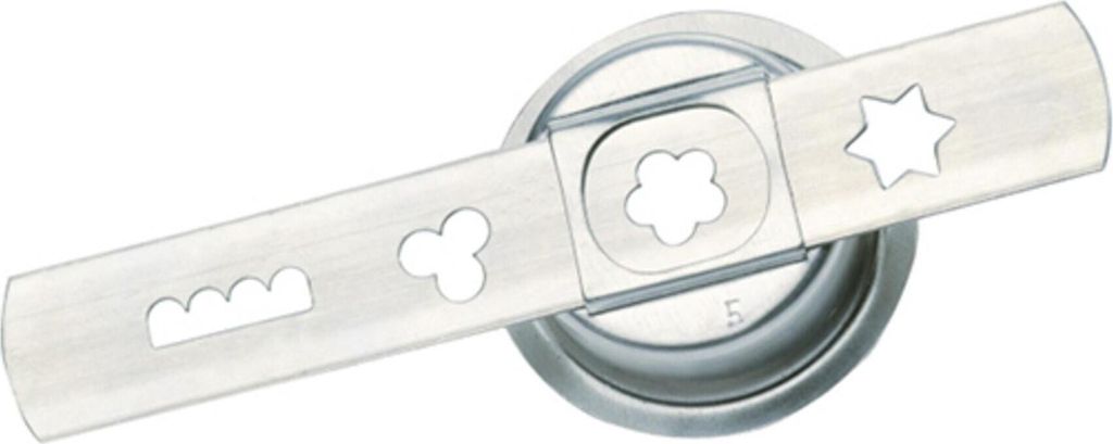 Accesorios para hacer galletas tipo "spritz" de la marca Imagen del producto 
