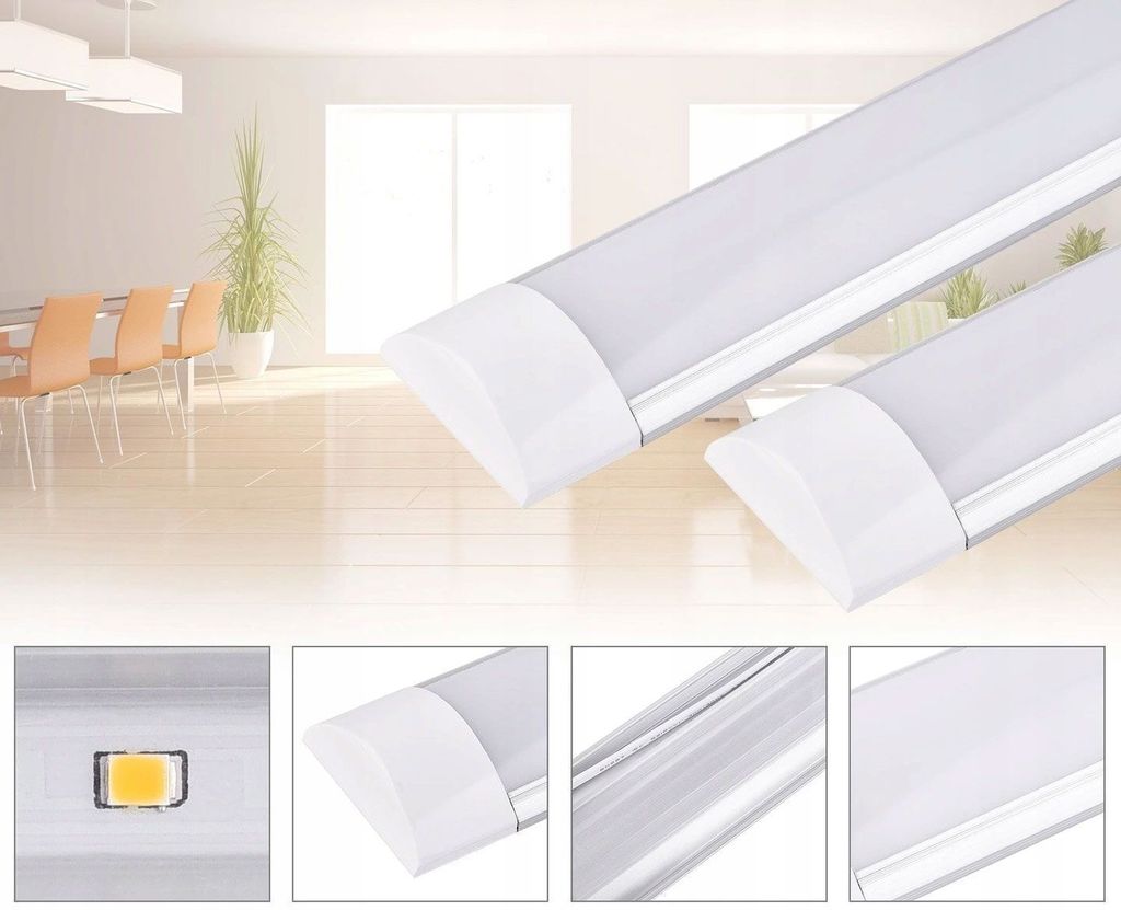 Panel Led 90Cm White 27W Obrázek produktu 10