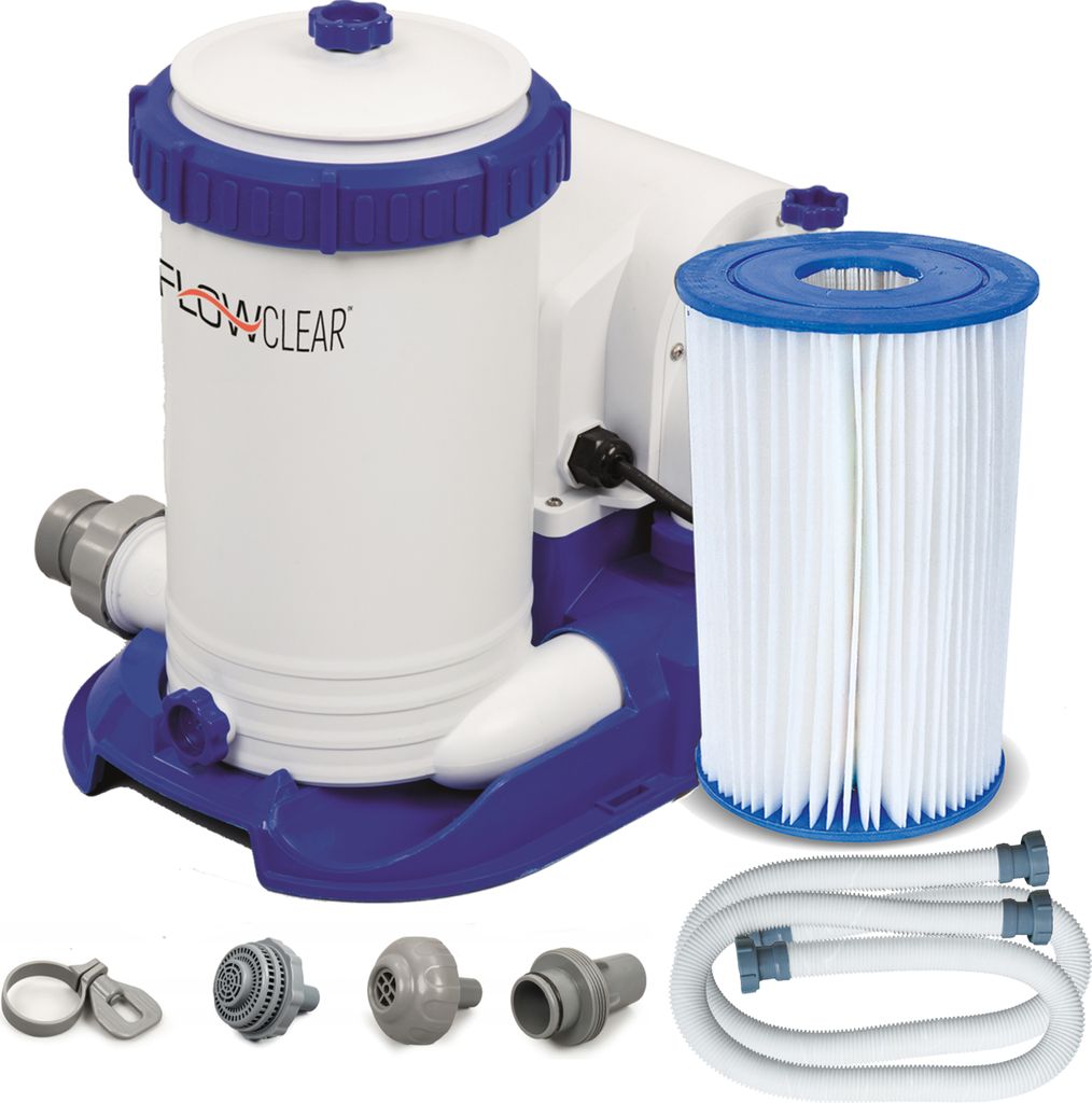 Pompa filtrująca Bestway 58391 Flowclear do basenów Zdjęcie produktu 