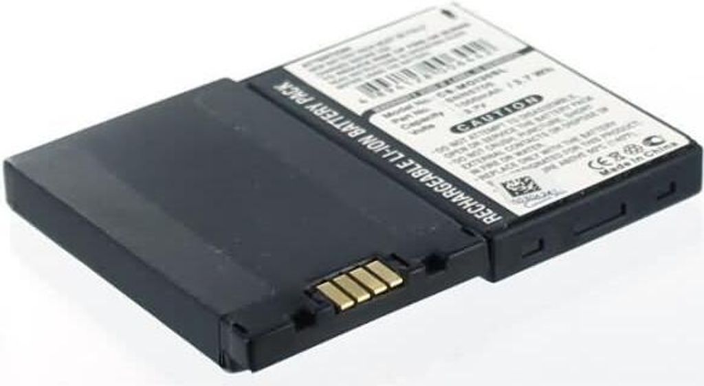AGI 70471, 1000 mAh, Navigator/Handheld mobile computer/Mobile phone, Lithium-Ion, 5,7 cm, 3,6 cm, 7 mm