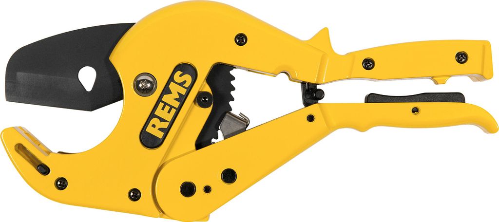 Rems ROS P 63 P (Einhand-Rohrschere mit Schnellrücklauf) Produktbild 