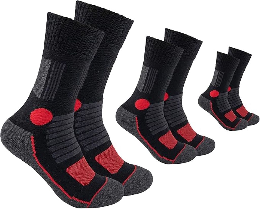 Special Essentials 12 Paia Calzini Uomo In Cotone Per Diabetici - Nero, Non Stringono, Suola Imbottita