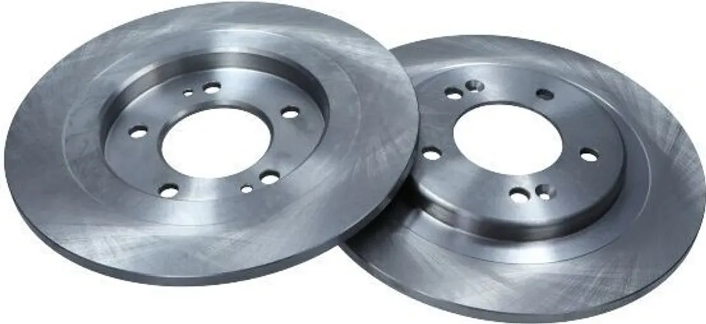 Disque de frein arrière OE 58411A6200 pour Hyundai i30 et Kia CeeD