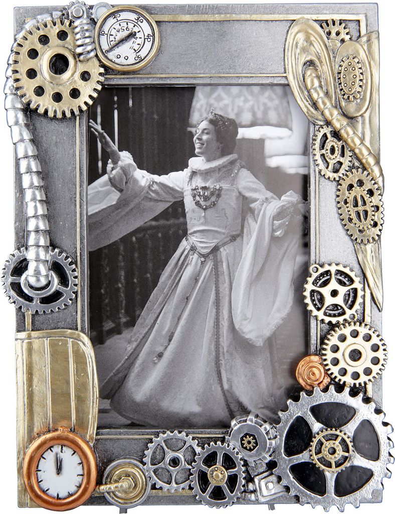 Casablanca Fotorahmen, rechteckig, "Steampunk", Immagine del prodotto 