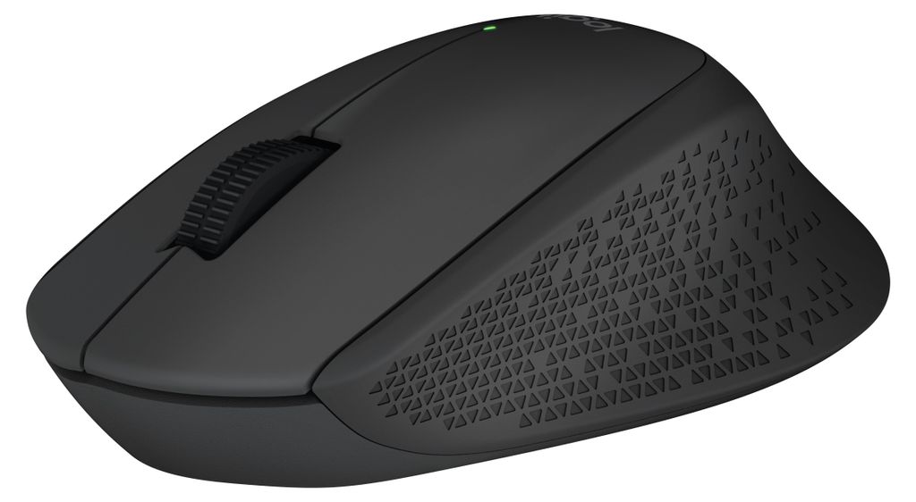Logitech M280 - Maus - Fr Rechtshnder - optisch - 3 Tasten Produktbild 