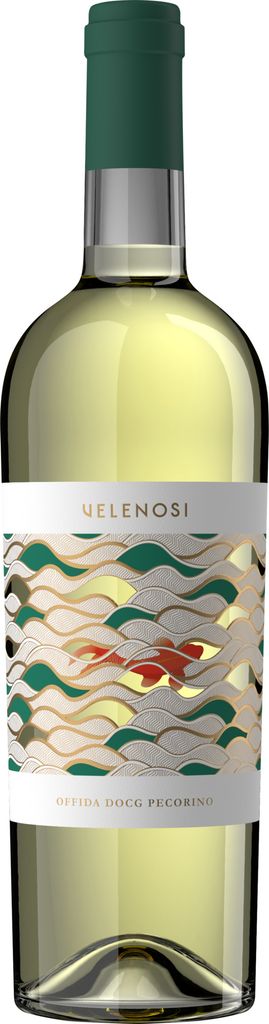 Villa Angela Offida DOCG Pecorino 2024 Marken | Italien | Produktbild 
