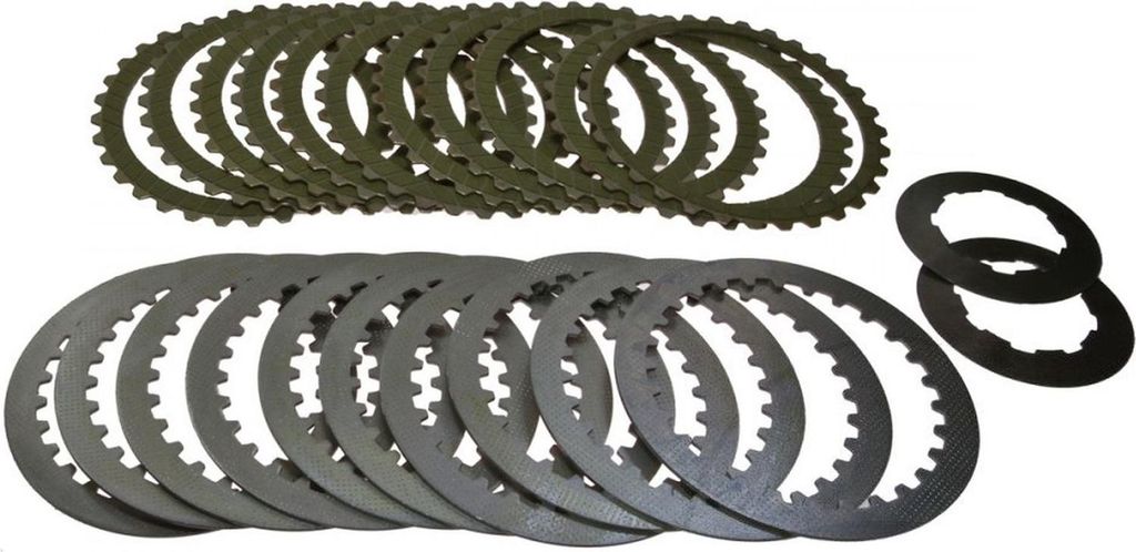 Kupplung Aramid für Suzuki RF 900 R Baujahr 1994 Lamellen Produktbild 