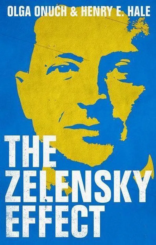 Essai géopolitique L'effet Zelensky : Décryptage d'un destin mondial